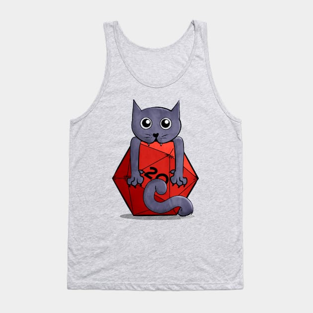 Me Want Bite Tank Top by vanitygames